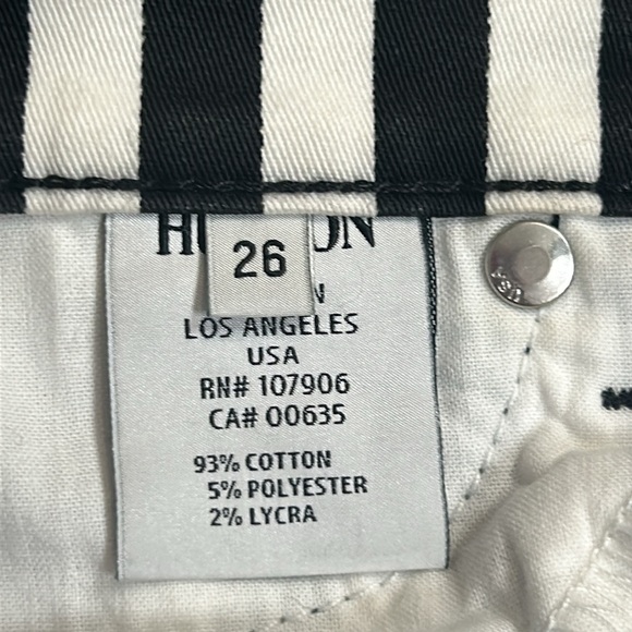 Hudson Krista super skinny Beetlejuice pants - Picture 6 of 17